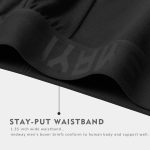 5Mayi Mens Athletic Underwear Mens Boxer Briefs Underwear for Men Pack S M L XL XXL - Image 5